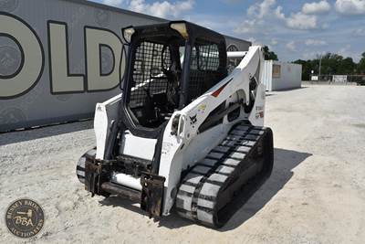 Bobcat T740 Track Skid Steer