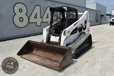Bobcat T740 Track Skid Steer