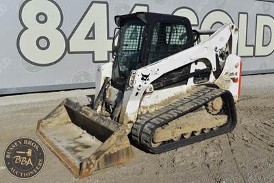 Bobcat T740 Track Skid Steer