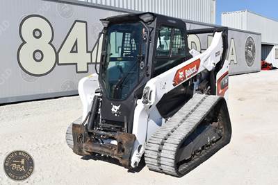 Bobcat T76 Track Skid Steer