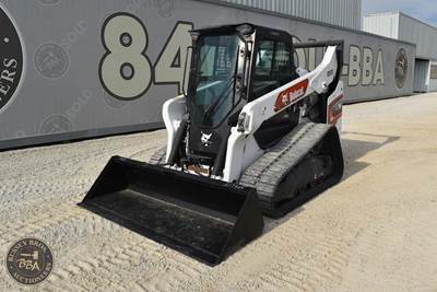 Bobcat T76 Track Skid Steer