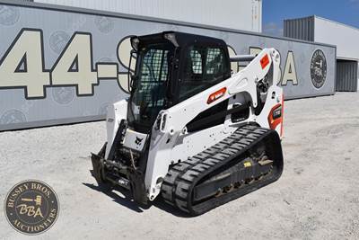 Bobcat T770 Compact Track Loader