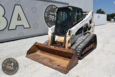 Bobcat T770 Compact Track Loader