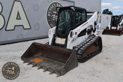 Bobcat T770 Compact Track Loader