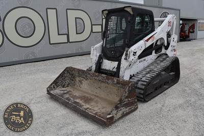 Bobcat T770 Compact Track Loader