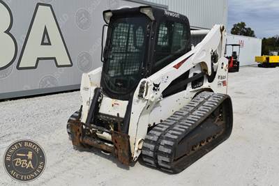 Bobcat T770 Compact Track Loader
