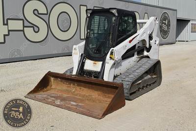 Bobcat T770 Compact Track Loader