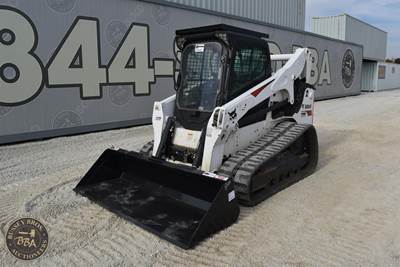 Bobcat T770 Compact Track Loader