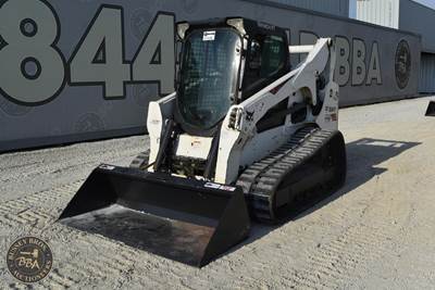 Bobcat T770 Compact Track Loader