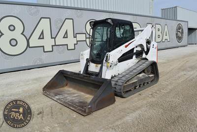 Bobcat T770 Compact Track Loader