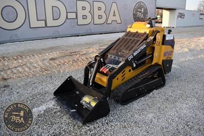 CFG INDUSTRY KKTA27 Mini Skid Steer