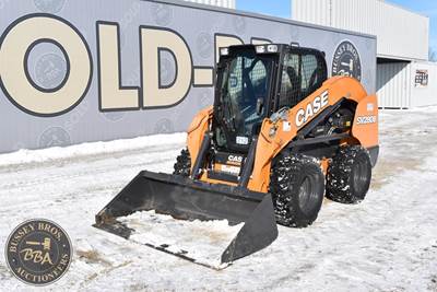 Case SV280B Track Skid Steer