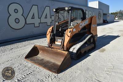 Case TR270 Compact Track Loader
