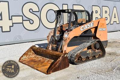 Case TR310 Track Skid Steer