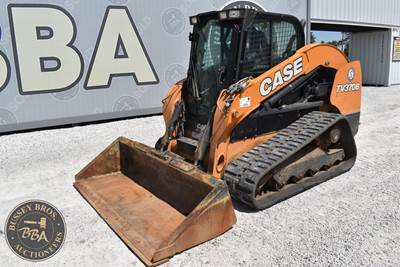 Case TV370B Track Skid Steer