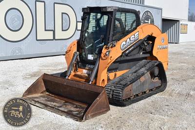 Case TV380 Track Skid Steer