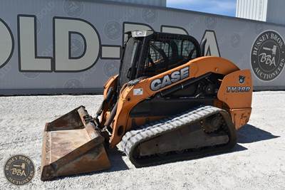 Case TV380 Track Skid Steer