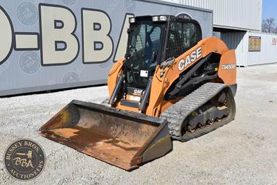 Case TV450B Track Skid Steer