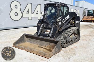 Case TV450B Track Skid Steer