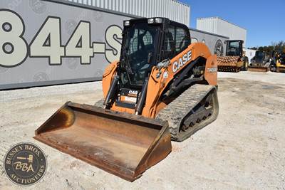 Case TV450B Track Skid Steer
