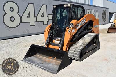 Case TV450B Track Skid Steer