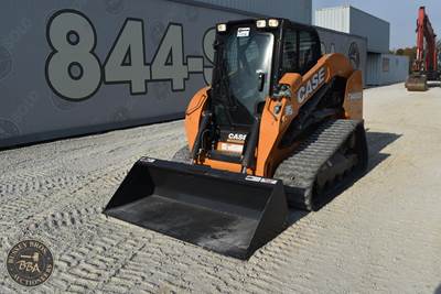 Case TV450B Track Skid Steer
