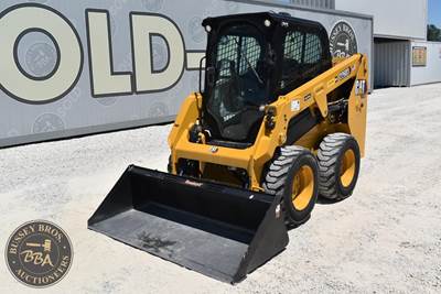 Caterpillar 226D3 Track Skid Steer