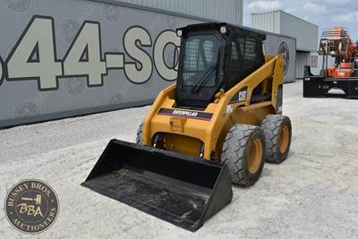 Caterpillar 246 Track Skid Steer