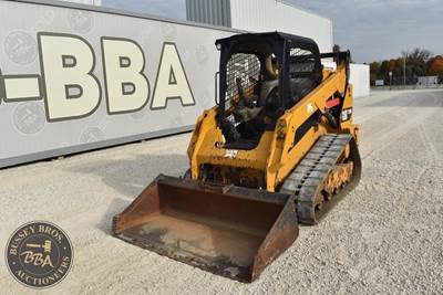 Caterpillar 259D Track Skid Steer