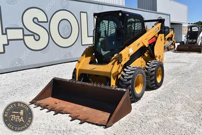 Caterpillar 262D3 Track Skid Steer
