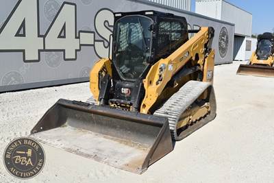 Caterpillar 265 Track Skid Steer
