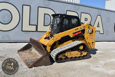 Caterpillar 279D3 Tracked Skid Steer