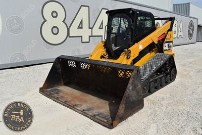 Caterpillar 287D Track Skid Steer