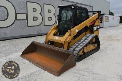 Caterpillar 289D Track Skid Steer