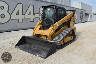 Caterpillar 289D Track Skid Steer