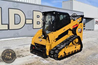 Caterpillar 299D3 XE Track Skid Steer
