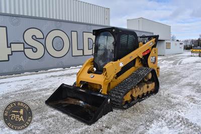 Caterpillar 299D3 XE Track Skid Steer