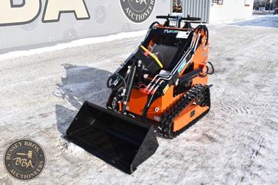 FUTURE FT36C Mini Skid Steer