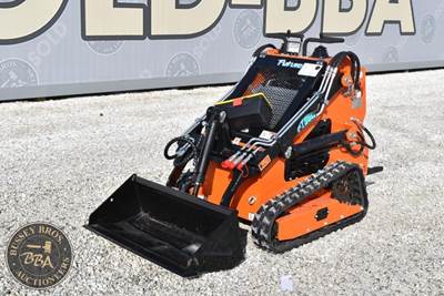 FUTURE FT36C Mini Skid Steer
