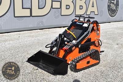 FUTURE FT36C Mini Skid Steer