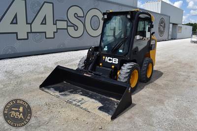 JCB 190 Track Skid Steer