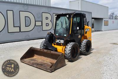 JCB 270 Mini Skid Steer