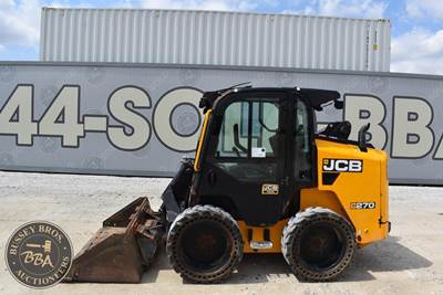 JCB 270 Mini Skid Steer