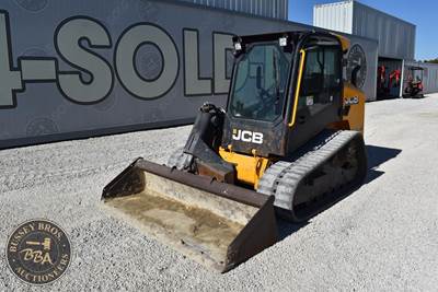 JCB 270T Track Skid Steer