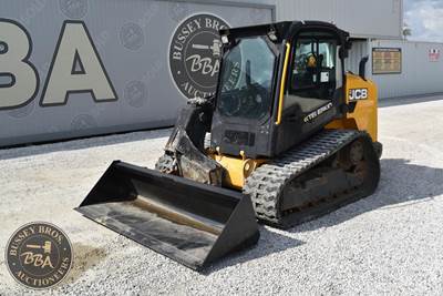 JCB 3TS-8T Track Skid Steer