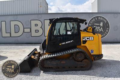 JCB 3TS-8T Track Skid Steer