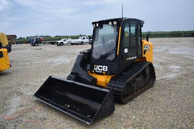 JCB 3TS-8T Track Skid Steer