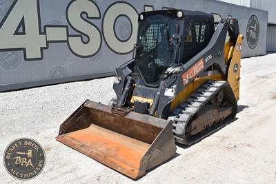 John Deere 317G Track Skid Steer
