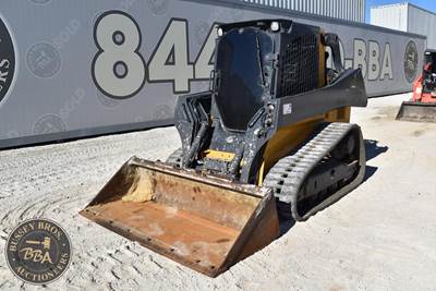 John Deere 325G Compact Track Loader
