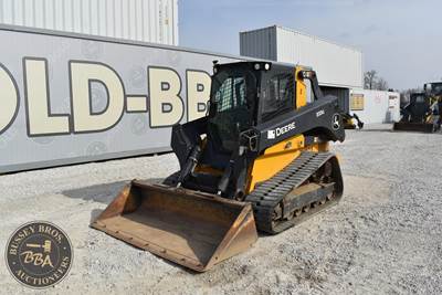 John Deere 333G Compact Track Loader